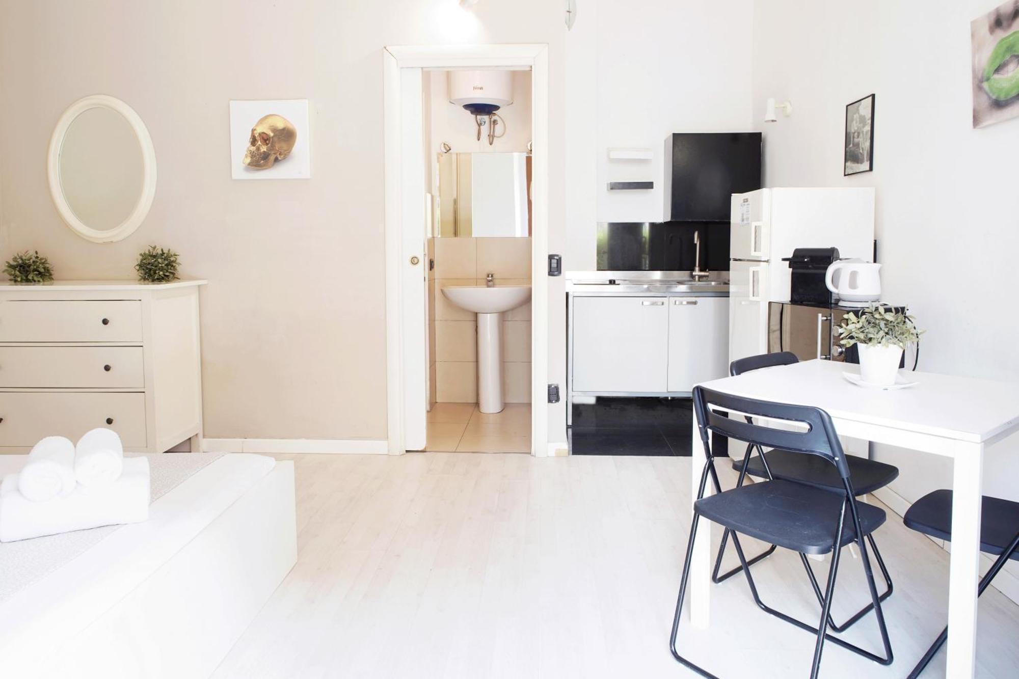 Smart Apartment Central Station 밀라노 외부 사진