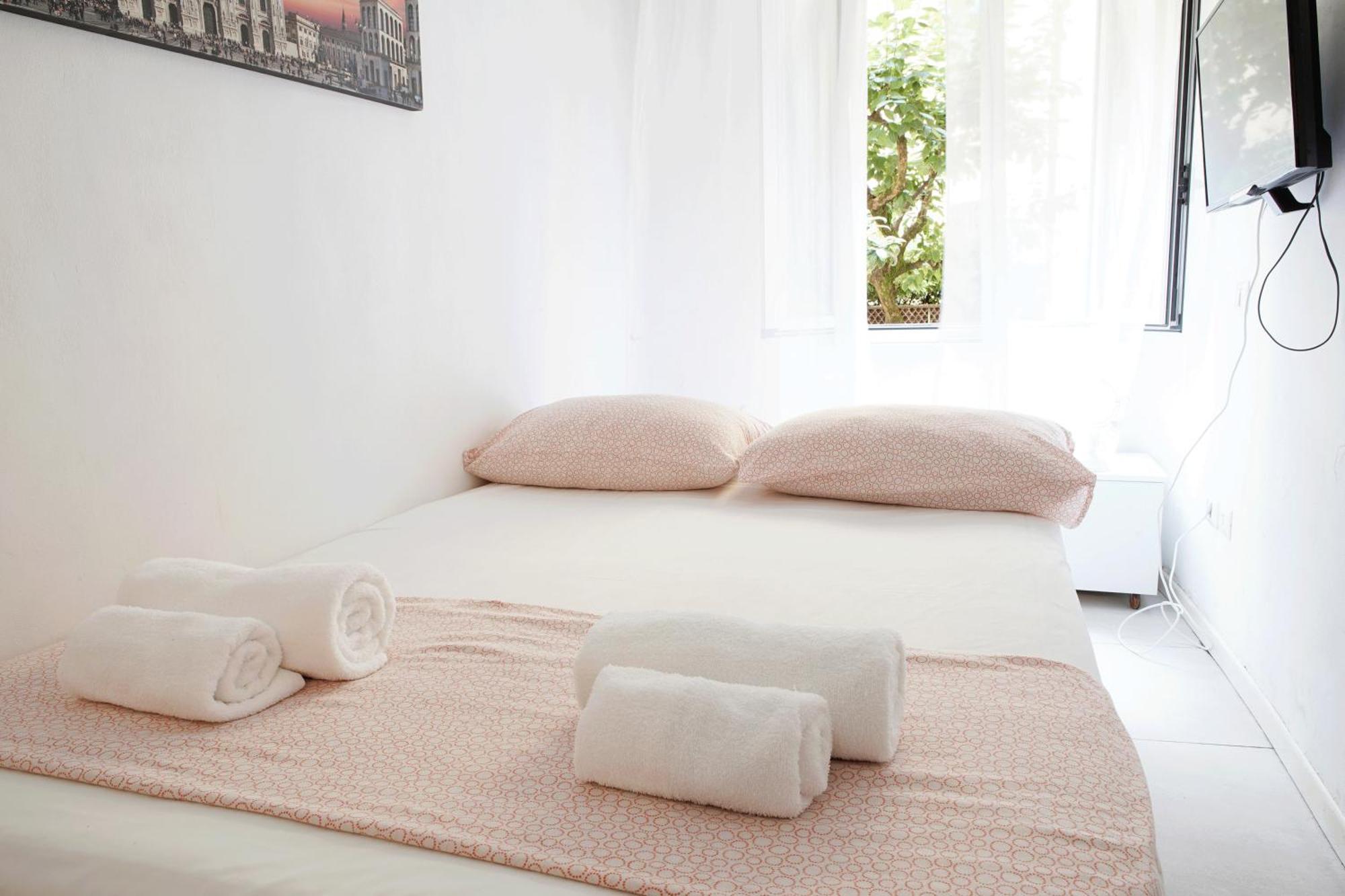 Smart Apartment Central Station 밀라노 외부 사진