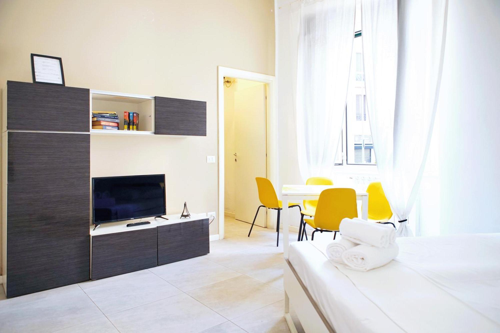 Smart Apartment Central Station 밀라노 외부 사진