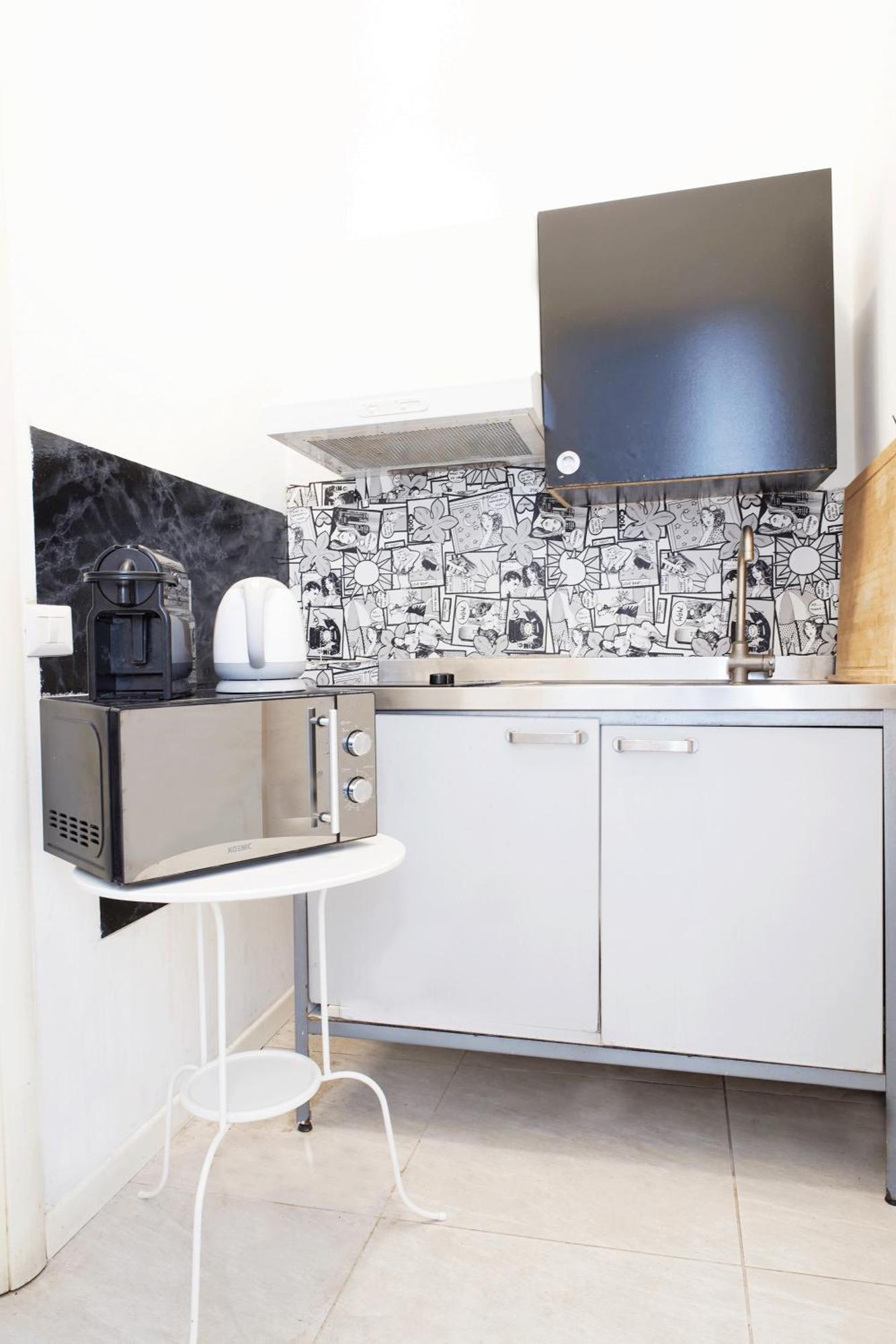 Smart Apartment Central Station 밀라노 외부 사진