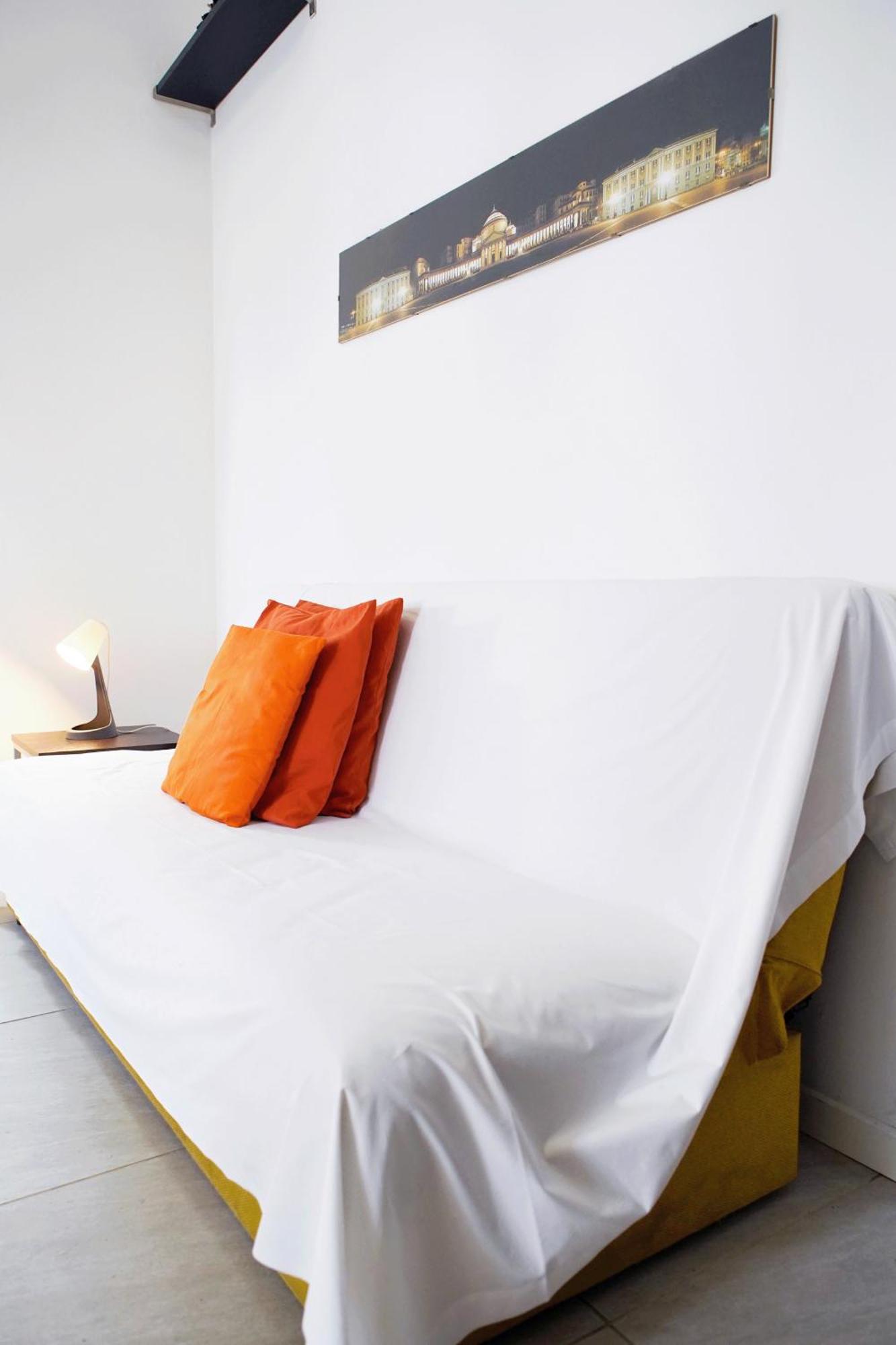 Smart Apartment Central Station 밀라노 외부 사진