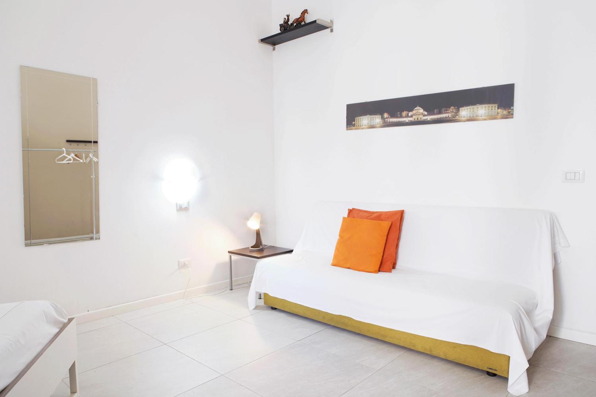 Smart Apartment Central Station 밀라노 외부 사진