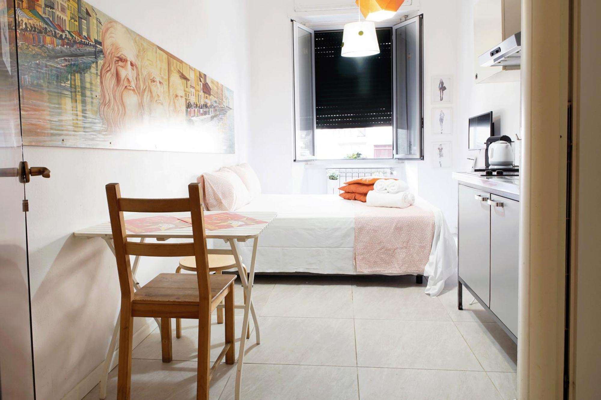 Smart Apartment Central Station 밀라노 외부 사진
