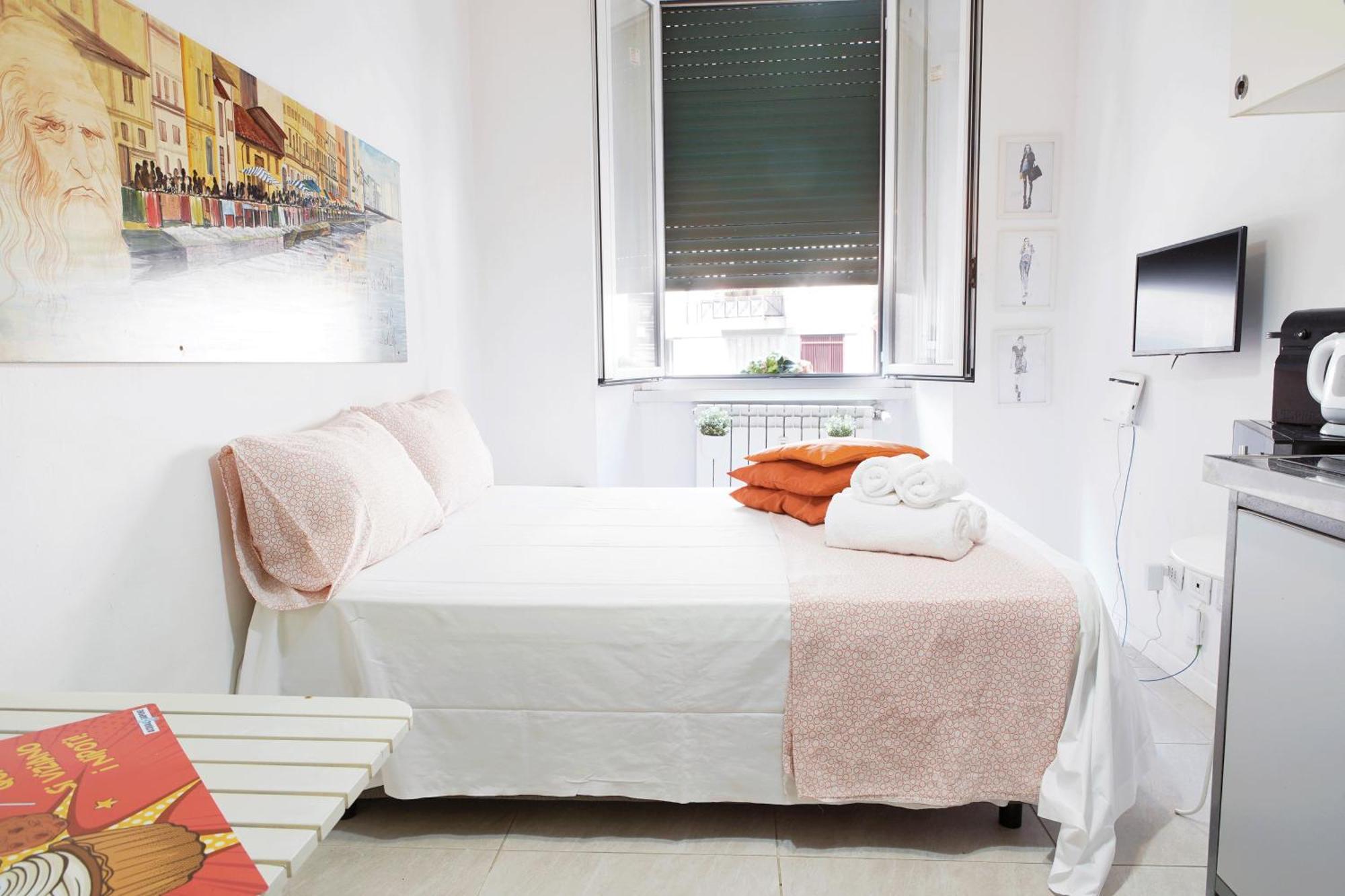 Smart Apartment Central Station 밀라노 외부 사진