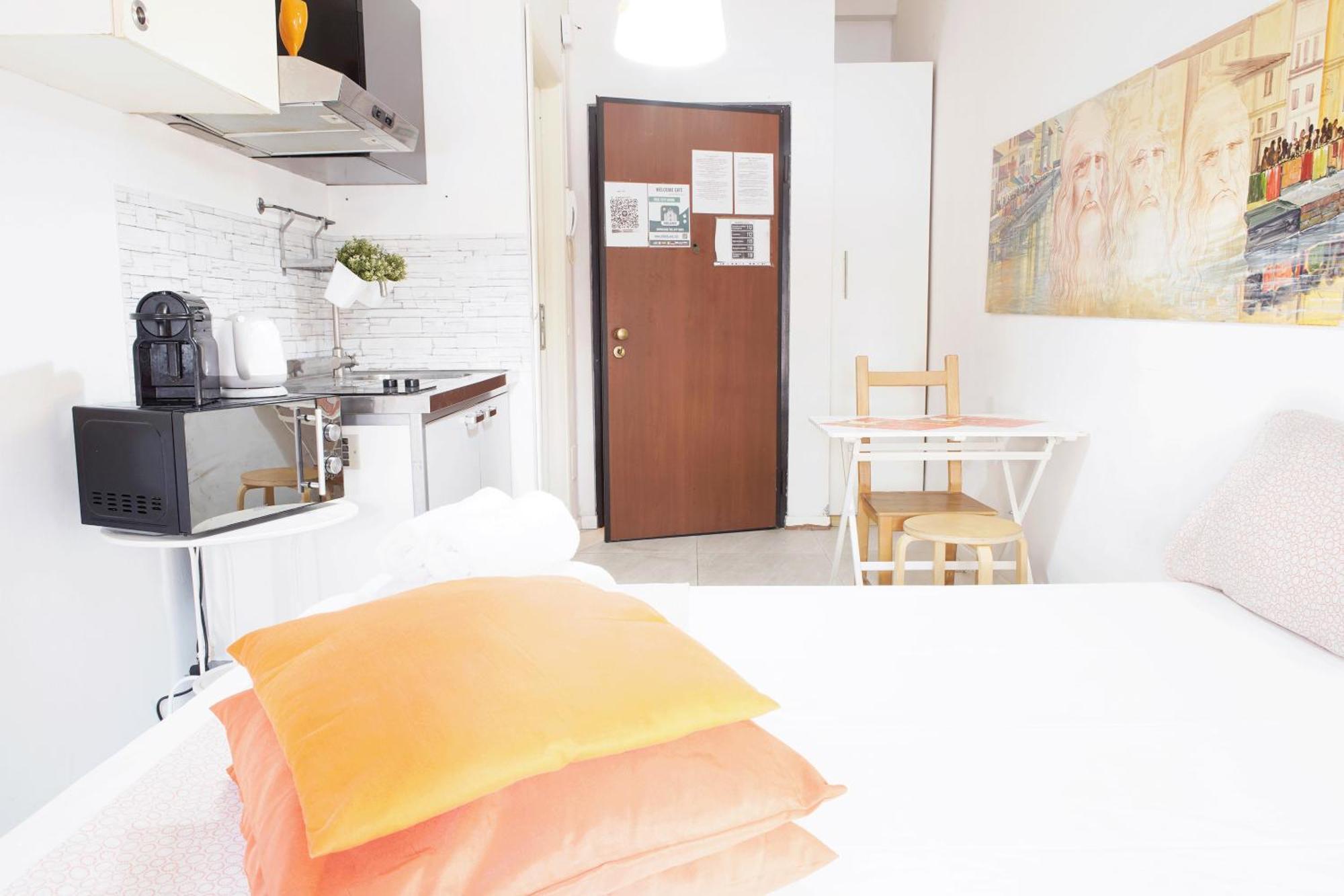 Smart Apartment Central Station 밀라노 외부 사진